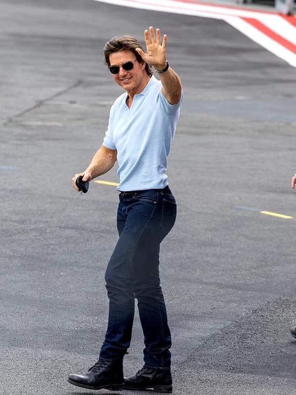 Tom Cruise Height: How Tall Is the Hollywood Icon?